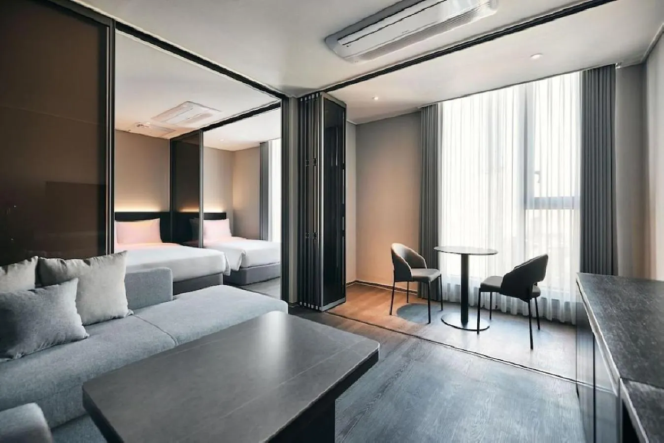 Hotel K-Pensión Myeongdong 1 Seúl