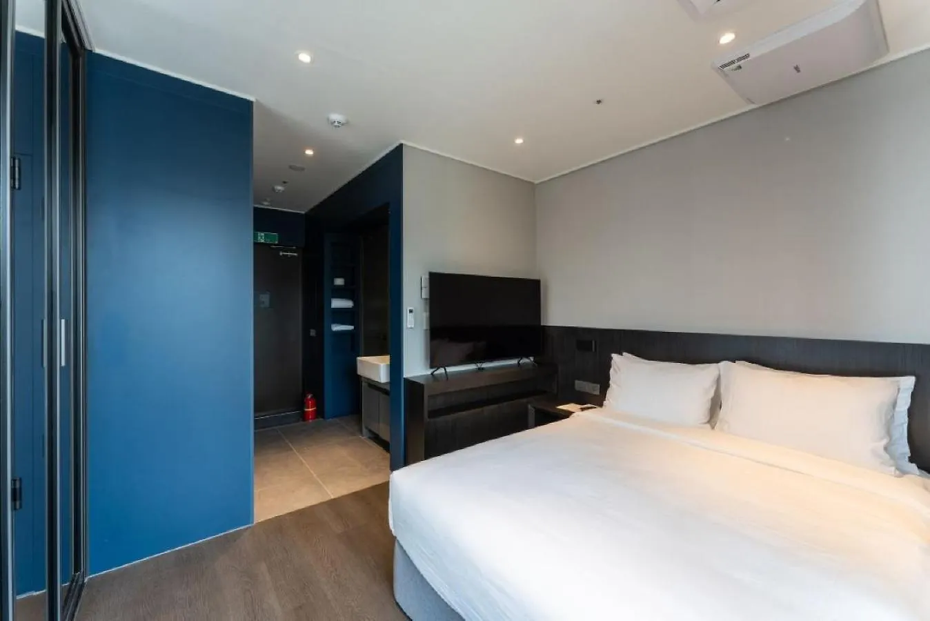 K-Pensión Myeongdong 1 Seúl Hotel